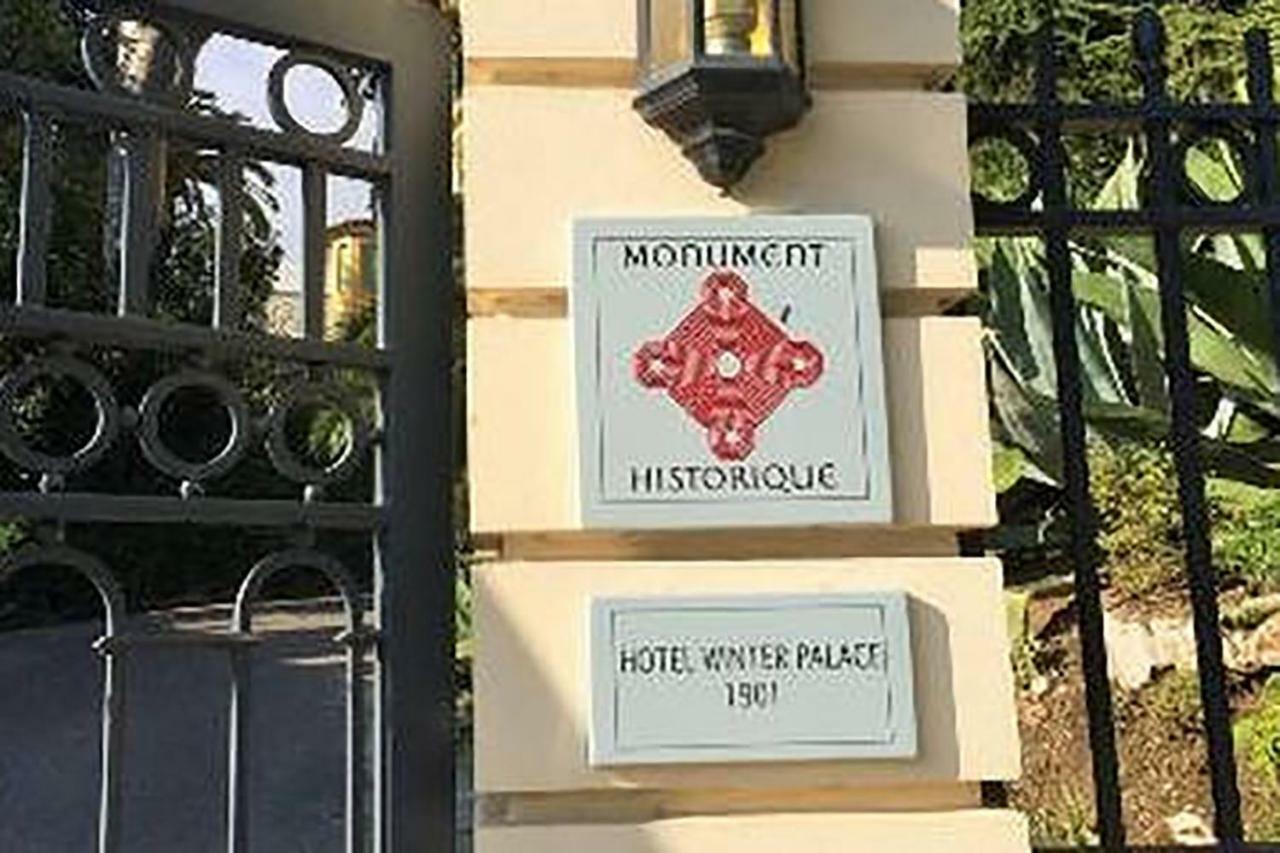 Winter Palace Appartamento Mentone